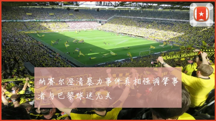 纳赛尔澄清暴力事件真相强调肇事者与巴黎球迷无关